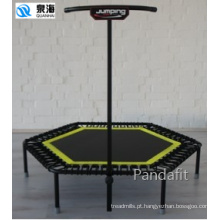 Mini trampolim de exercício de salto com novo design